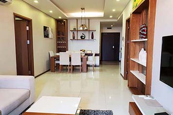 High-floor apartment for rent in Thao Dien Pearl Thu Duc City