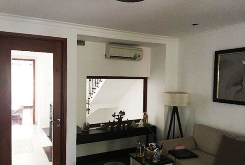 House for rent in Binh Thanh district Ho Chi Minh City Binh Loi Residence 15