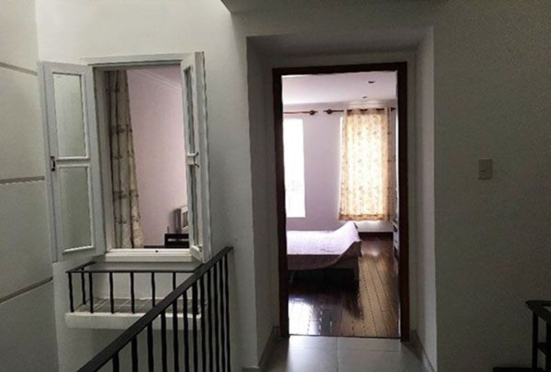 House for rent in Binh Thanh district Ho Chi Minh City Binh Loi Residence 15