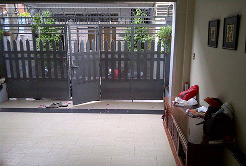 House for rent on Nguyen Hong Dao street Tan Binh District 3