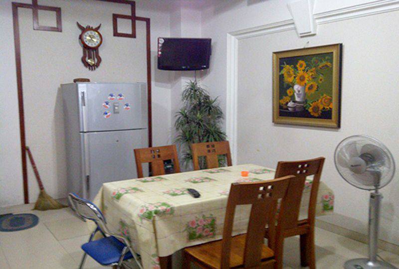 House for rent on Nguyen Hong Dao street Tan Binh District 10
