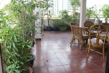 House for rent on Nguyen Thi Minh Khai street, District 1 .