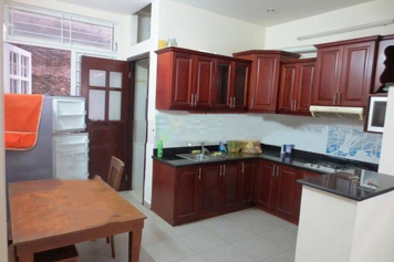 House for rent on Tran Binh Trong street District 5 - Rental 850USD