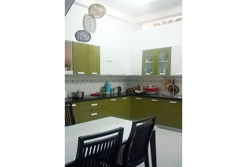 House in Binh Loi residence  Binh Thanh district for rent - Rental 700USD 2