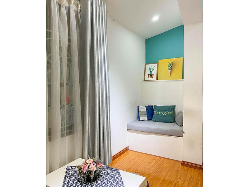 Japanese style serviced apartment for lease on Le Thanh Ton St, District 1 13
