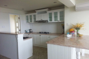 Loft-house apartment for rent in Phu Hoang Anh District 7 .
