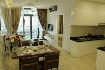 Luxcity apartment for rent on district 7 nearby Phu My Hung area - bright-view