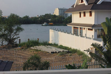 Luxurious Villa for rent in Thao Dien District 2 - Rental: 5500$