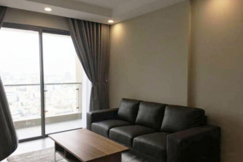 Luxury apartment for lease in district 4 Ben Van Don street The Gold View