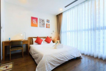 Luxury apartment for rent in Binh Thanh district Vinhomes Central Park