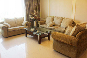 Luxury apartment for rent in Cantavil Hoan Cau Binh Thanh Dist - Saigon