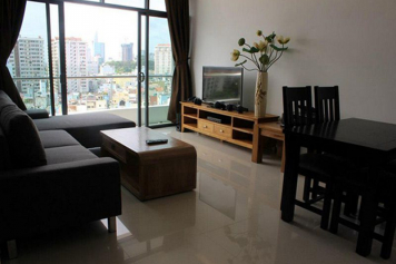 Luxury apartment for rent in City Garden Binh Thanh District - Saigon