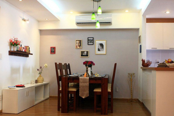 Luxury apartment for rent in Ruby Garden Cong Hoa st - Tan Binh District