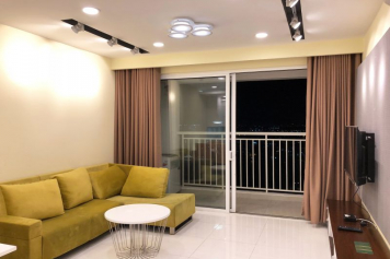 Luxury apartment for rent in Tropic Garden Thao Dien ward district 2
