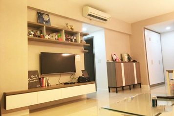 Luxury Apartment in Galaxy 9 Nguyen Khoai street district 4 HCMC for rent
