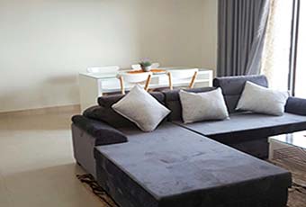 Luxury apartment in Masteri Thao Dien district 2 Hanoi Highway for rent
