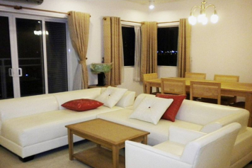 Luxury apartment in River Gaden Thao Dien District 2 for rent .