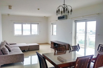 Luxury apartment in River Garden Thao Dien district 2 for rent