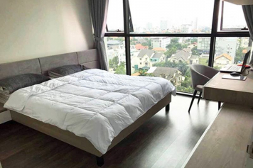 Luxury apartment in The Ascent Thao Dien area Ho Chi Minh city for rent