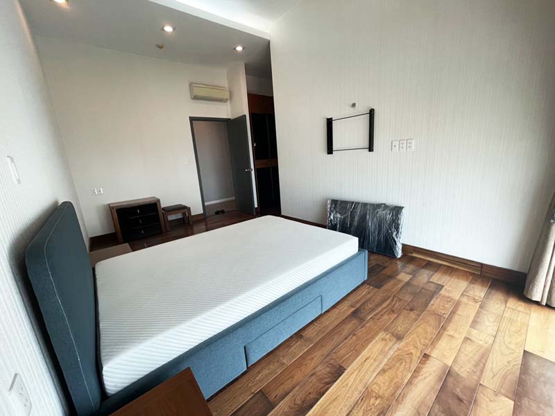 Luxury penthouse serviced apartment for rent on District 2 Thao Dien area Thu Duc City. 18
