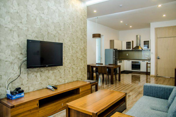 Luxury serviced apartment for rent in Nguyen Van Huong st Thao Dien area