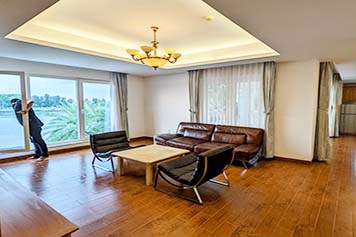 Luxury serviced apartment for rent in Thao Dien area District 2 Thu Duc City