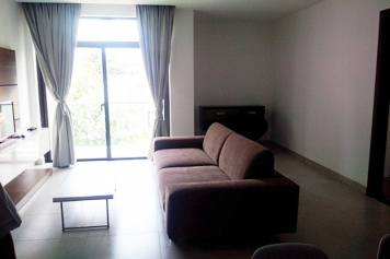 Luxury serviced apartment for rent on Thao Dien ward district 2 - Rental $1200