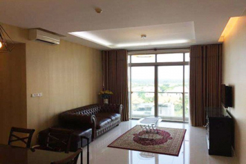 Luxury three bedrooms apartment for rent  in The Vista An Phu district 2 - Rental : 1500USD