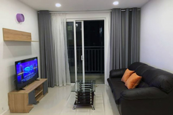 Luxury two bedroom apartment for rent in Ho Chi Minh city  Galaxy 9 district 4