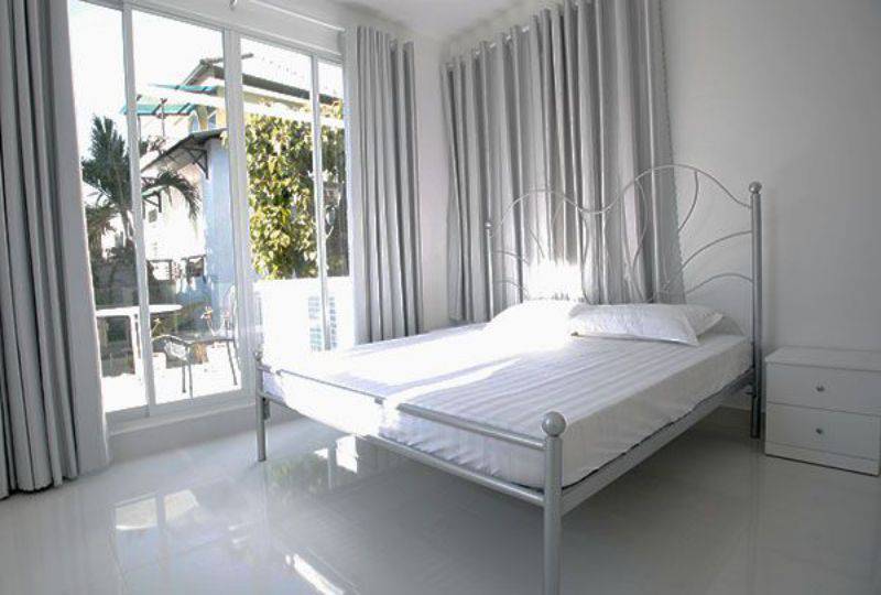 Luxury villa for rent in district 2 Ho Chi Minh city street 12 Binh An  ward 12