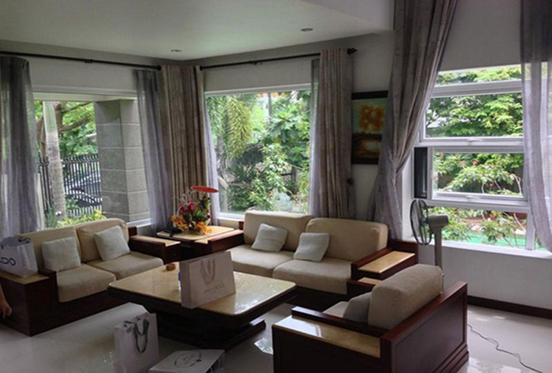 Luxury Villa for rent in Phu My Residence district 7 - Rental: 3000USD 0