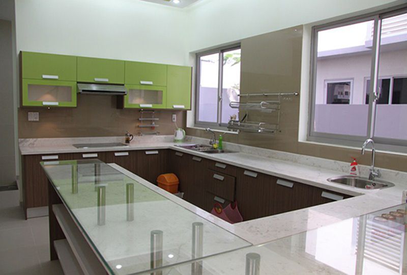 Luxury villa for rent in Riviera Cove compound District 9 - Rental: 2500USD 0