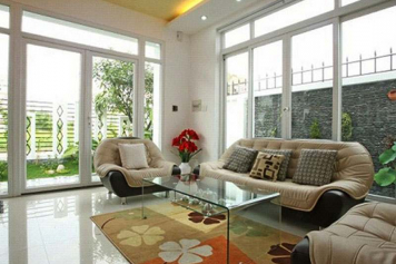 Luxury villa for rent in Tan Kieng ward - District 7