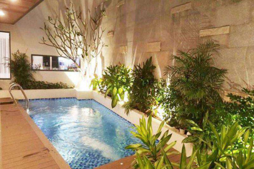Luxury villa in Binh An ward district 2 for rent - Rental 2500USD