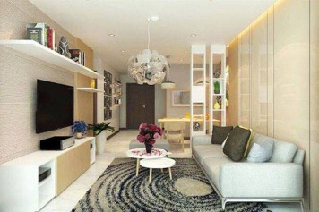 Luxury Vinhomes apartment for lease in Binh Thanh district Ho Chi Minh city