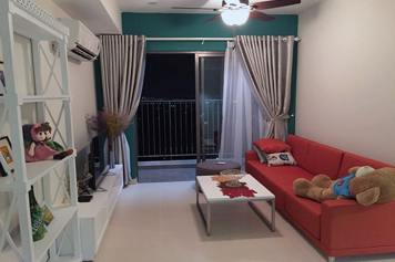 Masteri apartment on Thao Dien ward, district 2 Ho Chi Minh city  for lease - Rental : 900$