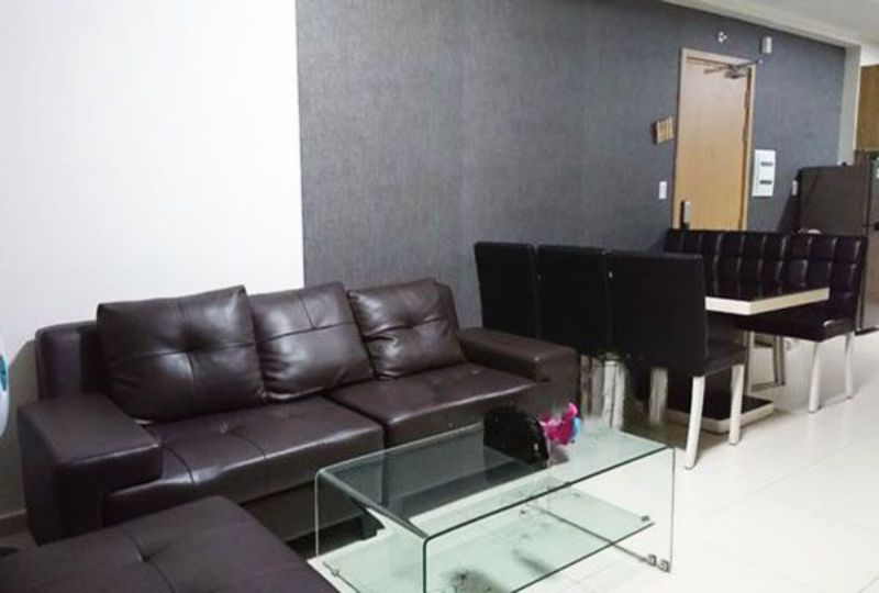 Masteri M-One apartment for rent in Ho Chi Minh city Be Van Cam District 7 1