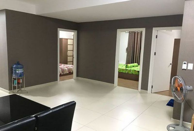Masteri M-One apartment for rent in Ho Chi Minh city Be Van Cam District 7 4