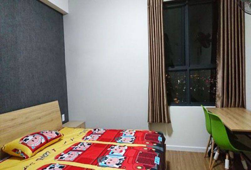 Masteri M-One apartment for rent in Ho Chi Minh city Be Van Cam District 7 7