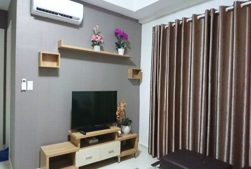 Masteri M-One apartment for rent in Ho Chi Minh city Be Van Cam District 7 20