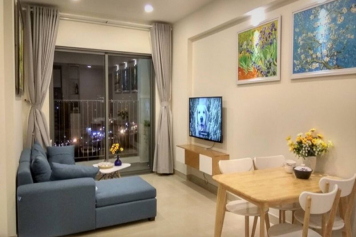 Masteri Thao Dien apartment for lease at Hanoi highway district 2 Saigon