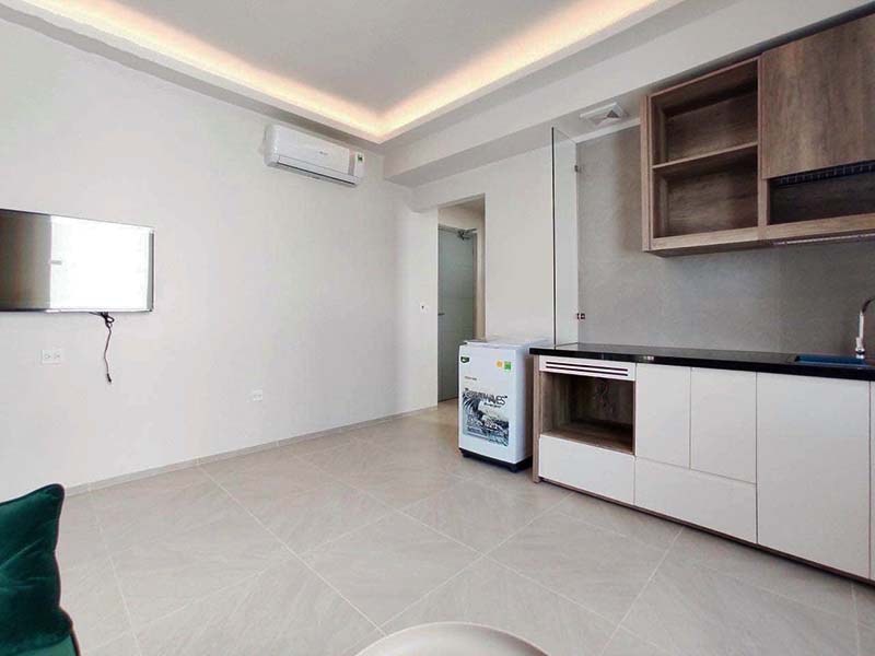 Modern serviced apartment for lease in District 7 Nguyen Van Linh St, HCMC 13