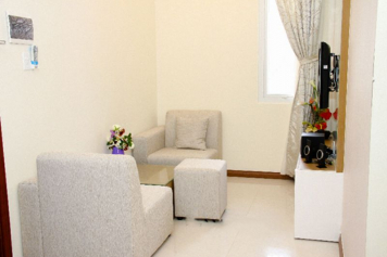 Modern style serviced apartment in Thao Dien ward district 2 for rent