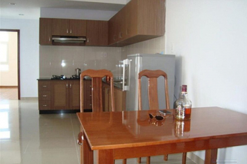 New apartment for rent in Phu Dat Building Binh Thanh District