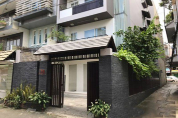 New house for rent in district 3 Tran Quang Dieu street Rental 1800 USD