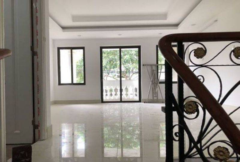 New house for rent in district 4 Ho Chi Minh city Nguyen Tat Thanh street 4