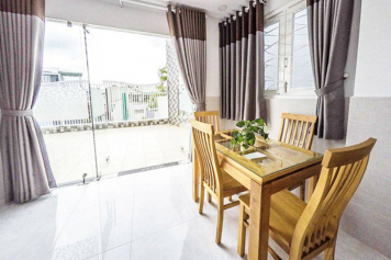 New serviced apartment for rent on Hoang Hoa Tham - Binh Thanh district