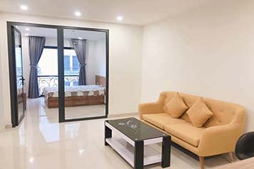 New serviced apartment leasing in Street 66 Thao Dien District 2 Thu Duc City