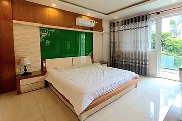 Nguyen Van Dau serviced aparment for rent in Binh Thanh District