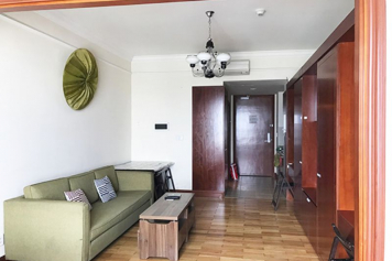 Nice Apartment at The Manor Officetel Binh Thanh District for rent